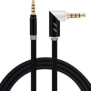 playground.pazari4all.gr-Qihang audio (M06) Καλώδιο Ήχου 3.5mm Jack To Jack (M06) 1.5m Αρσενικό - OEM