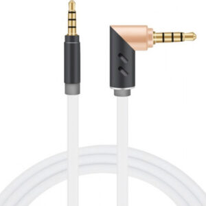 playground.pazari4all.gr-Qihang audio (M06) Καλώδιο Ήχου 3.5mm Jack To Jack (M06) 1.5m Αρσενικό - OEM