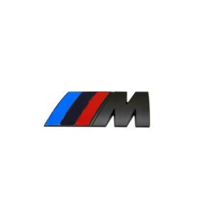 playground.pazari4all.gr- Αυτοκόλλητο Σήμα Αυτοκινήτου Bmw Σειρά M 4.50 x 1.50cm σε Μαύρο Χρώμα