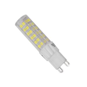 playground.pazari4all.gr-Λάμπα G9 LED 7W 630lm 320° AC 220-240v Ψυχρό Λευκό 6400K - OEM