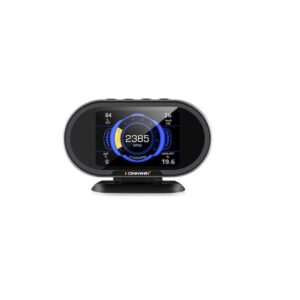 KONNWEI οθόνη ενδείξεων αυτοκινήτου KW206, TFT 3.5", OBDII/EOBD-playground.pazari4all.gr