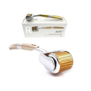 playground.pazari4all.gr- Derma roller GTS για Μεσοθεραπεία με 192 Βελόνες Τιτανίου 0.5mm ZGTS-050 - ΟΕΜ