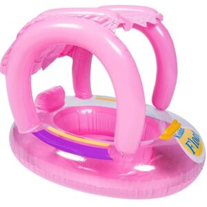 pazari4all - Παιδικό Σωσίβιο Swimtrainer με Μήκος 70εκ. και Σκίαστρο - ΟΕΜ